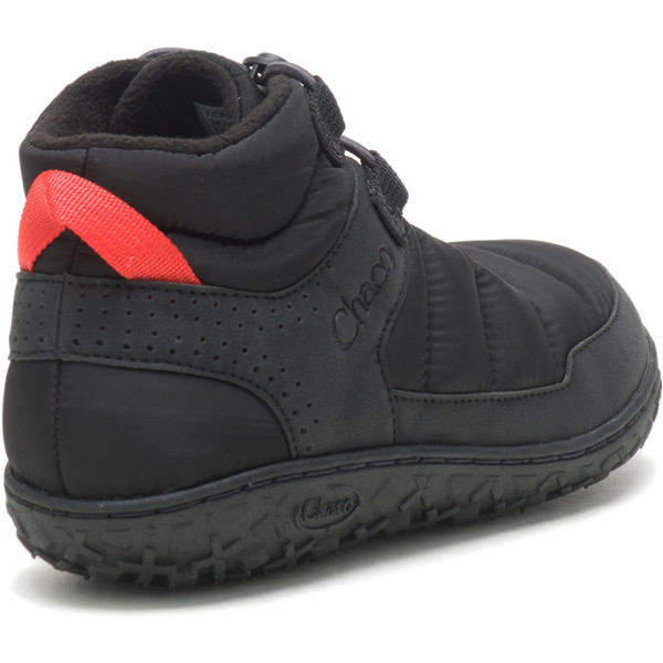 Chaco Womens RAMBLE PUFF LACE BLACK [チャコ]