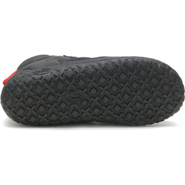 Chaco Womens RAMBLE PUFF LACE BLACK [チャコ]