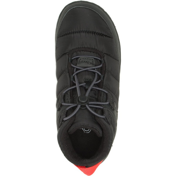 Chaco Womens RAMBLE PUFF LACE BLACK [チャコ]