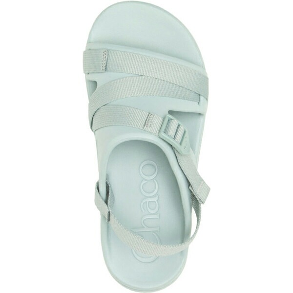 Chaco Womens Chillos Sport Aqua Gray [チャコ]