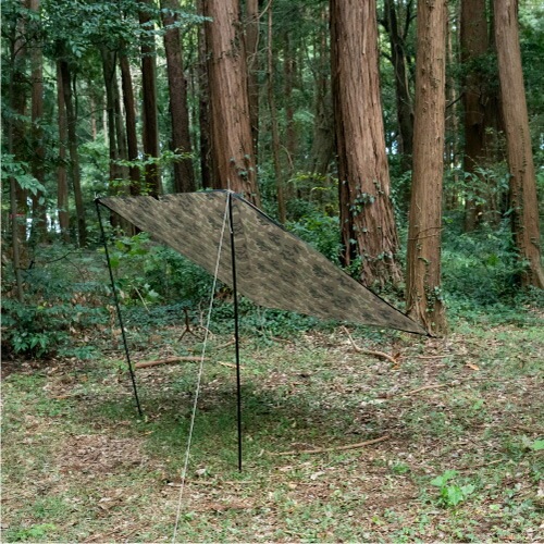 HIGHMOUNT スチールポール145cm 2本セット [ハイマウント]