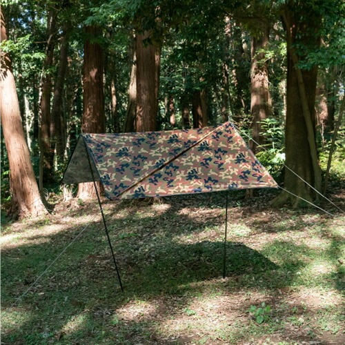 HIGHMOUNT スチールポール145cm 2本セット [ハイマウント]