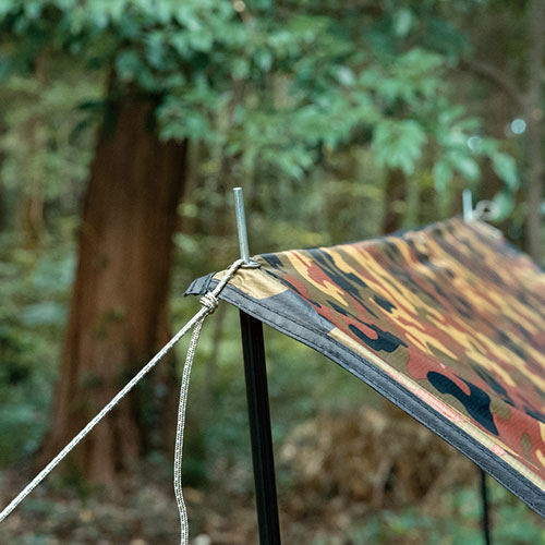 HIGHMOUNT スチールポール145cm 2本セット [ハイマウント]