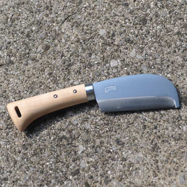 MONORAL 小割銀鉈 [モノラル]