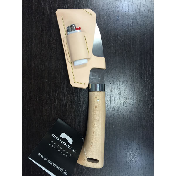 MONORAL 小割銀鉈 [モノラル]