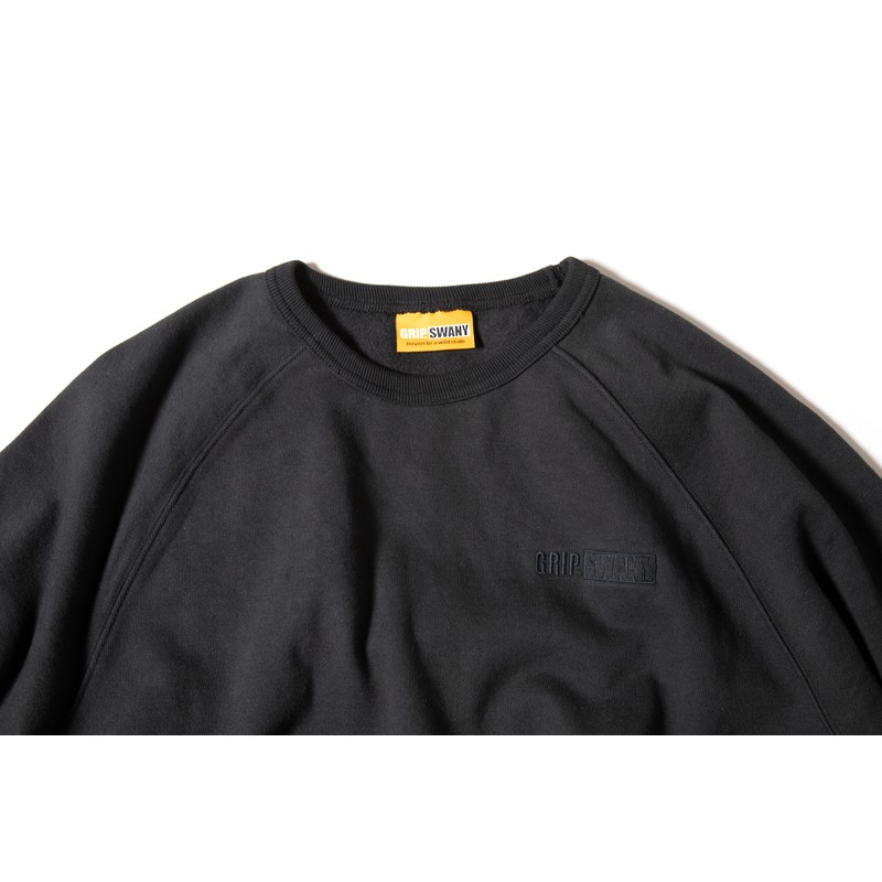 Grip Swany W'S SWEAT ONE PIEACE CHARCOAL [グリップスワニー]