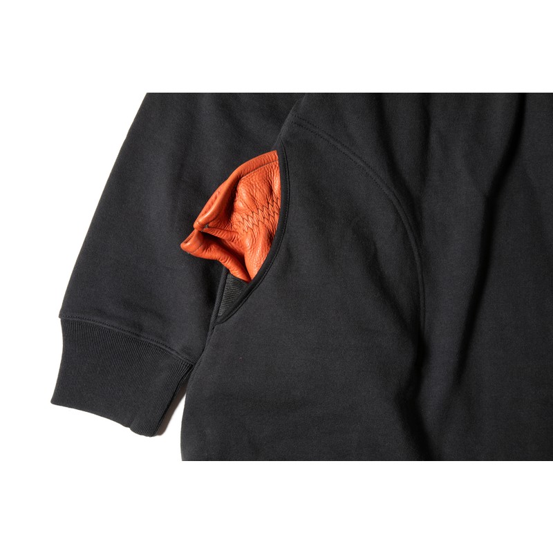 Grip Swany W'S SWEAT ONE PIEACE CHARCOAL [グリップスワニー]