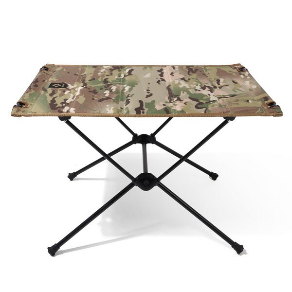 ヘリノックス　タクティカルテーブルM マルチチカム　カモ Helinox タクティカル テーブル M マルチカモ [ヘリノックス]