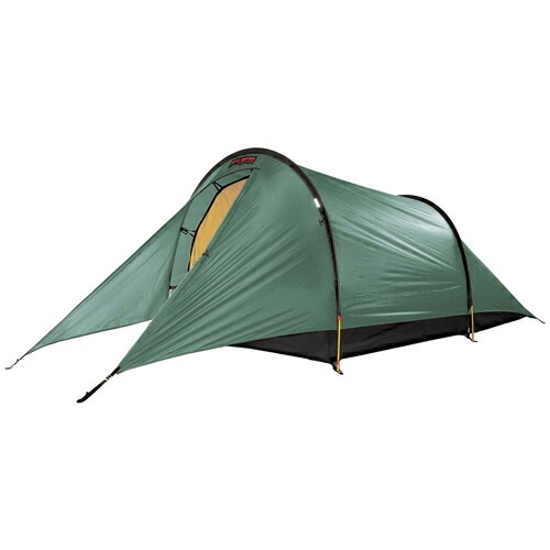 ヒルバーグ アンヤン2 グリーン Anjan [HILLEBERG]