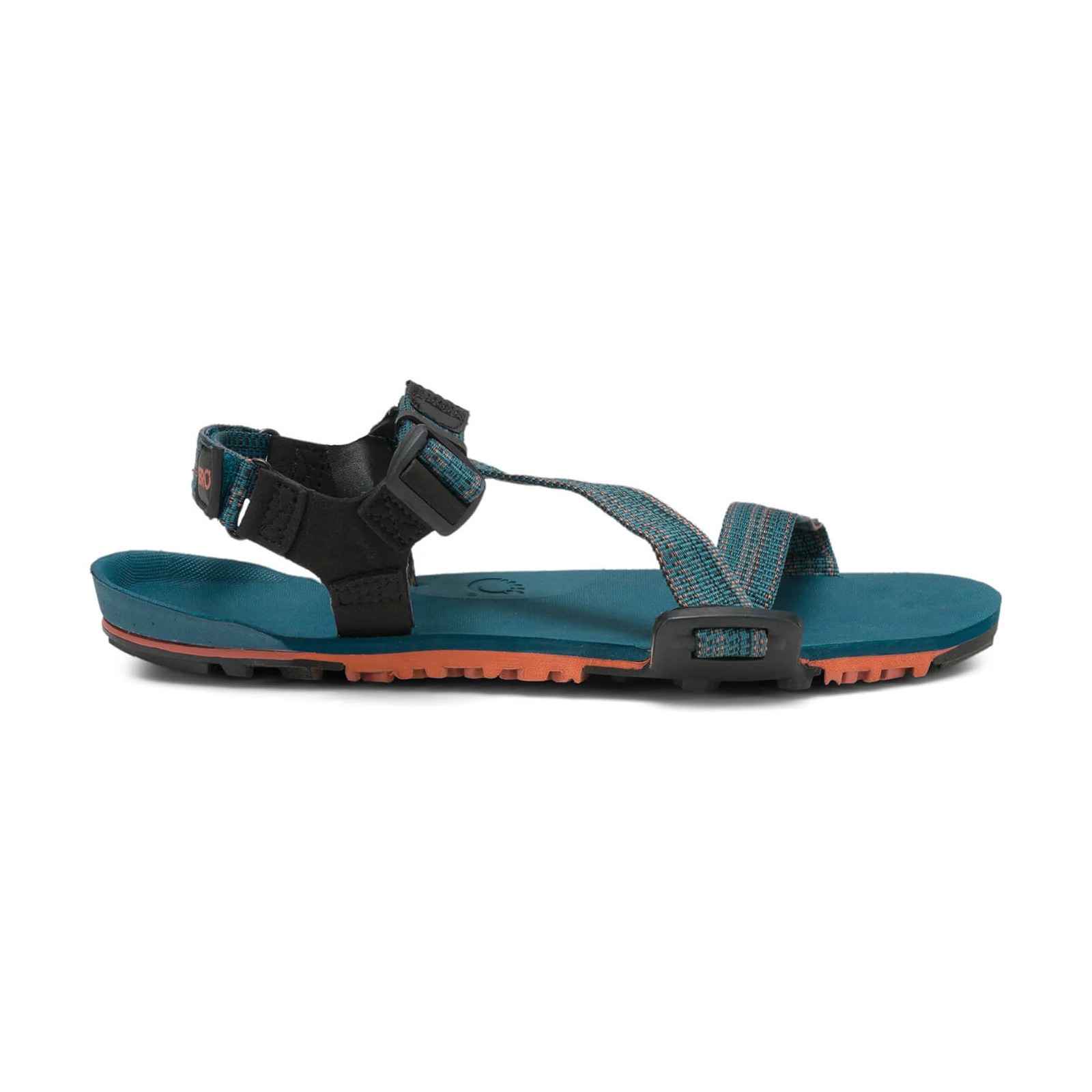 Xero Shoes Mens Z-トレイルEV ディープラグーン [ゼロシューズ]