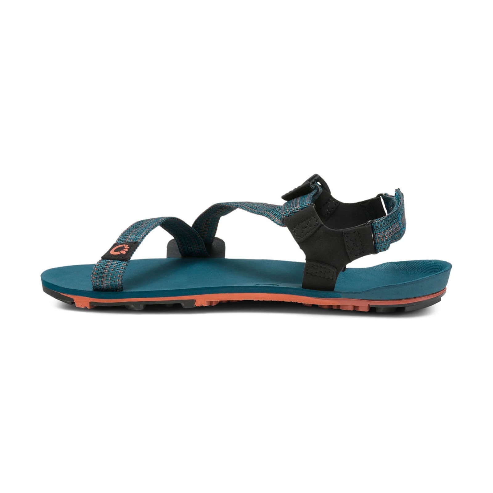 Xero Shoes Mens Z-トレイルEV ディープラグーン [ゼロシューズ]