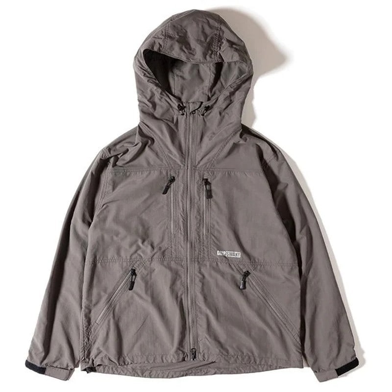 Grip Swany Supplex Gear Parka Charcoal [グリップスワニー]