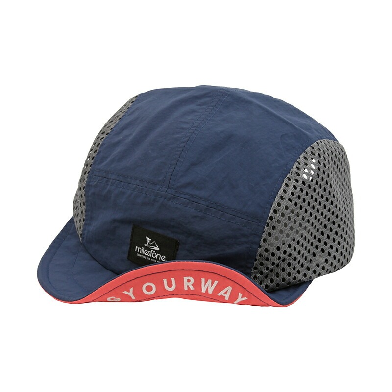 milestone オリジナルキャップ Original Cap MSC-010 ROYAL BLUE [マイルストーン]