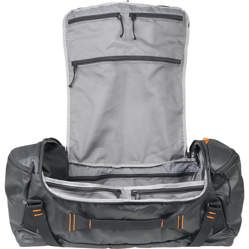 ノベルティ] MYSTERY RANCH MISSION DUFFEL 90 Black [ミステリーランチ]