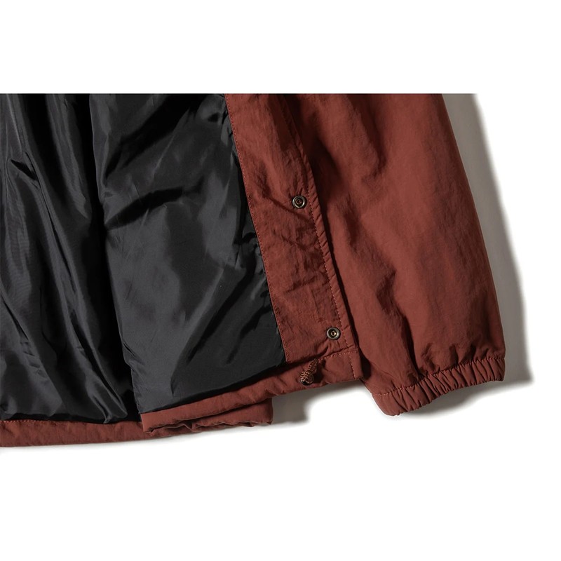 Grip Swany Insulated Coach Jkt Red Brown [グリップスワニー]