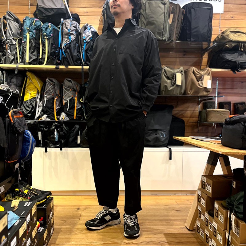 HALF TRACK PRODUCTS ONE Black [ハーフトラックプロダクツ]