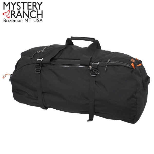 ミステリーブラック ノベルティ] MYSTERY RANCH FLIGHT MONSTER DUFFLE Black [ミステリー