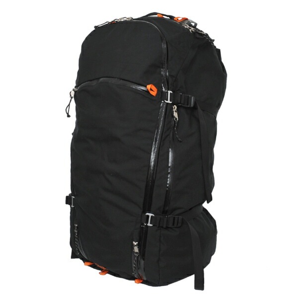 ノベルティ] MYSTERY RANCH FLIGHT MONSTER DUFFLE Black [ミステリー