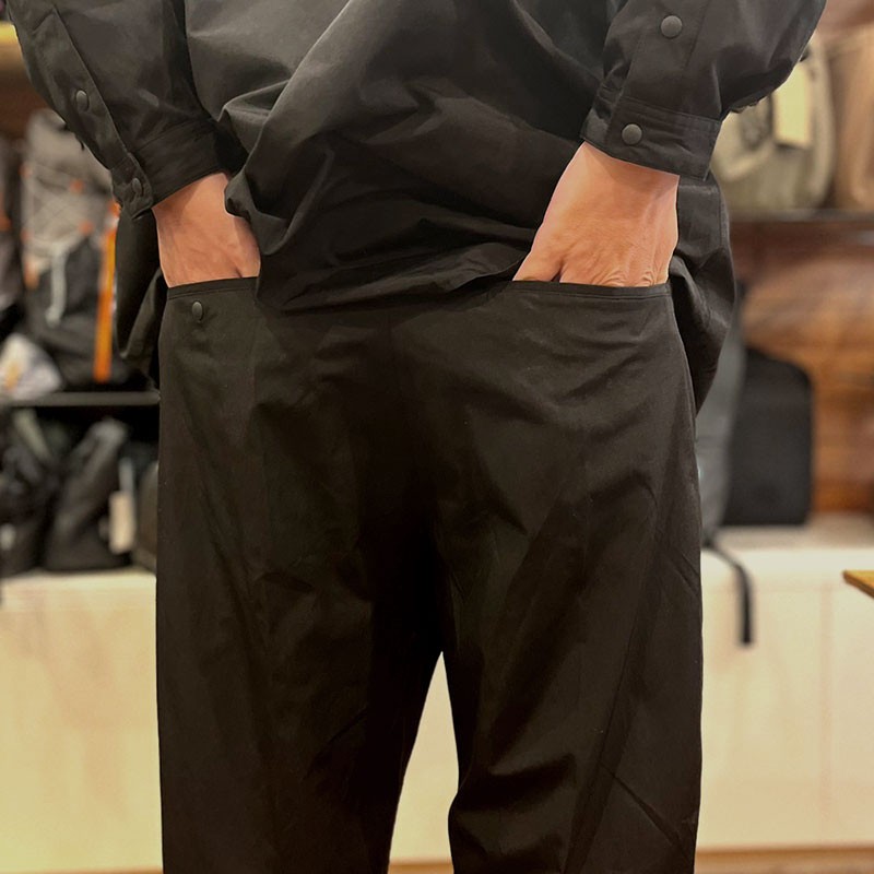 HALF TRACK PRODUCTS ONE Black [ハーフトラックプロダクツ]