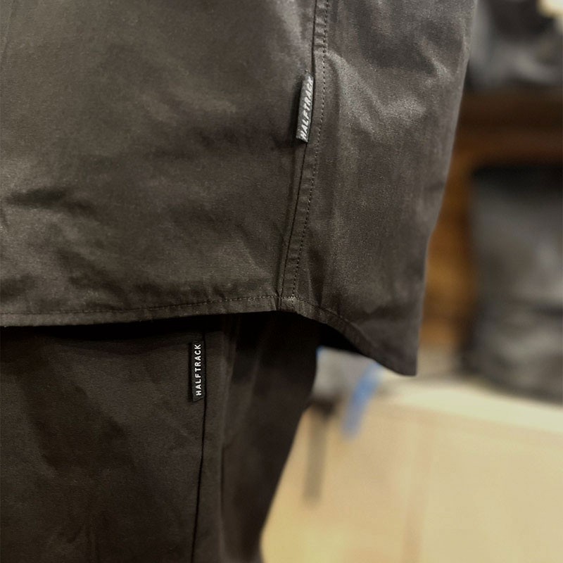 HALF TRACK PRODUCTS ONE Black [ハーフトラックプロダクツ]