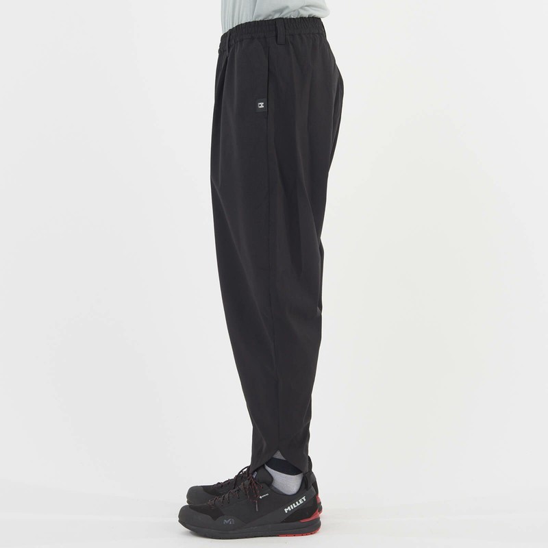 MILLET BREATHE MESH NEW MONPE PANT BLACK - NOIR [ミレー]