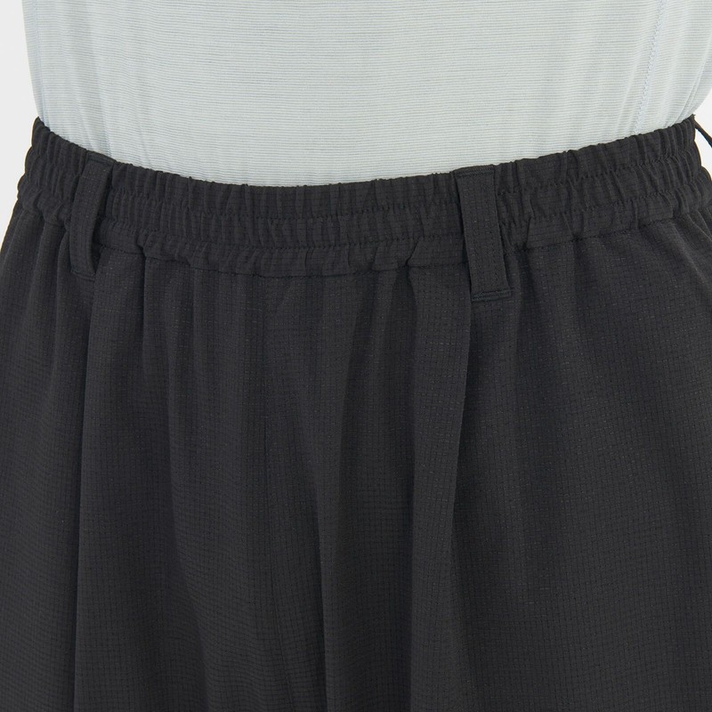 MILLET BREATHE MESH NEW MONPE PANT BLACK - NOIR [ミレー]
