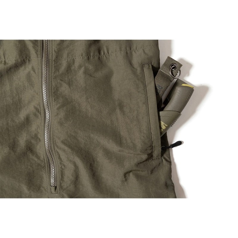 Grip Swany GS FIELD OVERALL OLIVE [グリップスワニー]