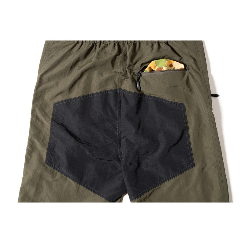 Grip Swany GS FIELD OVERALL OLIVE [グリップスワニー]