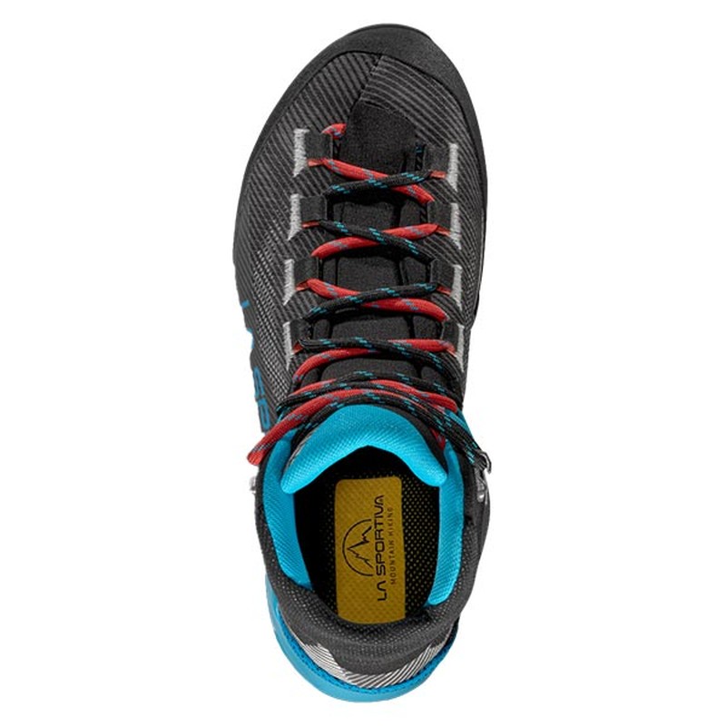 LA SPORTIVA Aequilibrium Trek Woman GTX Carbon/Malibu Blue [ラ・スポルティバ]