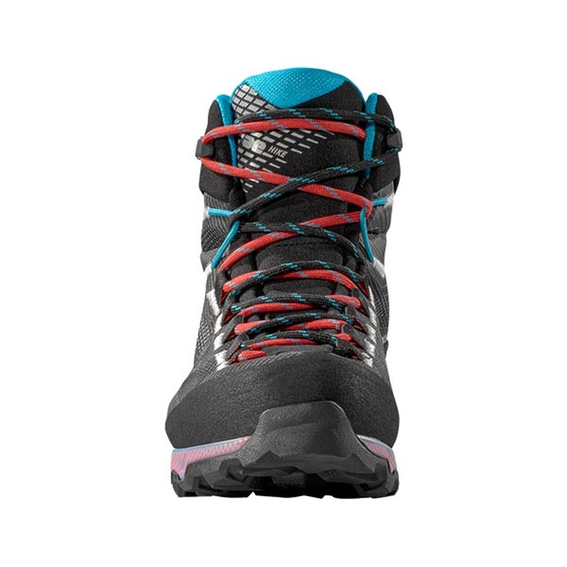 LA SPORTIVA Aequilibrium Trek Woman GTX Carbon/Malibu Blue [ラ・スポルティバ]