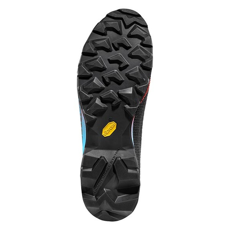 LA SPORTIVA Aequilibrium Trek Woman GTX Carbon/Malibu Blue [ラ・スポルティバ]