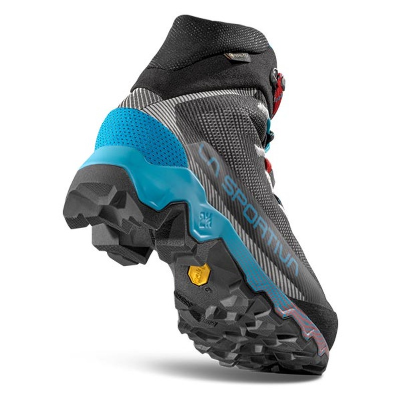 LA SPORTIVA Aequilibrium Trek Woman GTX Carbon/Malibu Blue [ラ・スポルティバ]