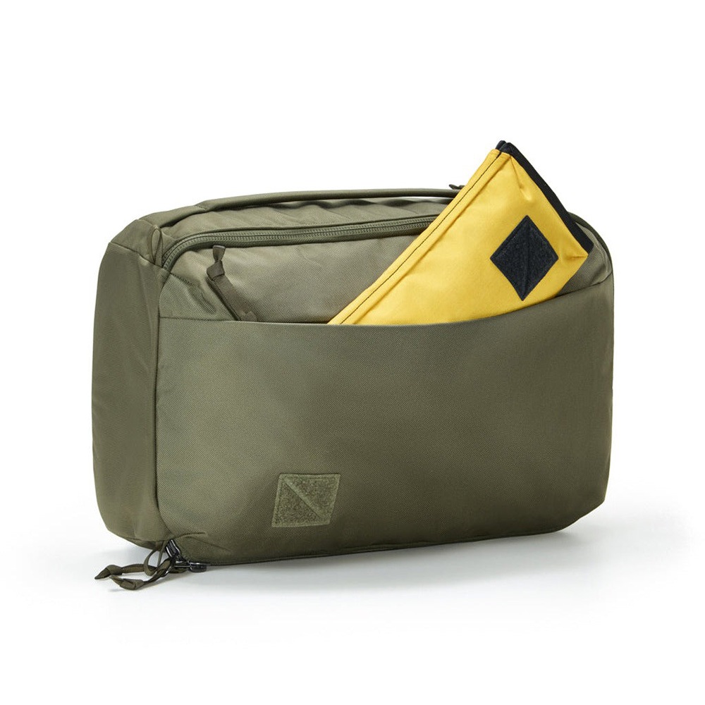 [当日出荷可] EVERGOODS CPL24 - Civic Panel Loader 24L OD Green [エバーグッズ]