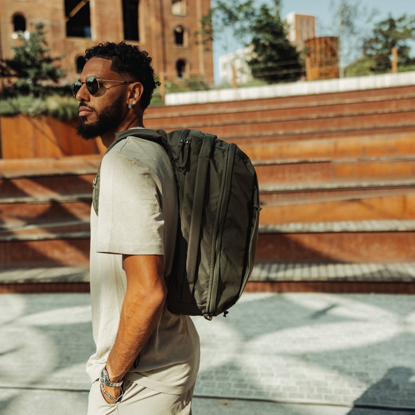 [当日出荷可] EVERGOODS CPL24 - Civic Panel Loader 24L OD Green [エバーグッズ]