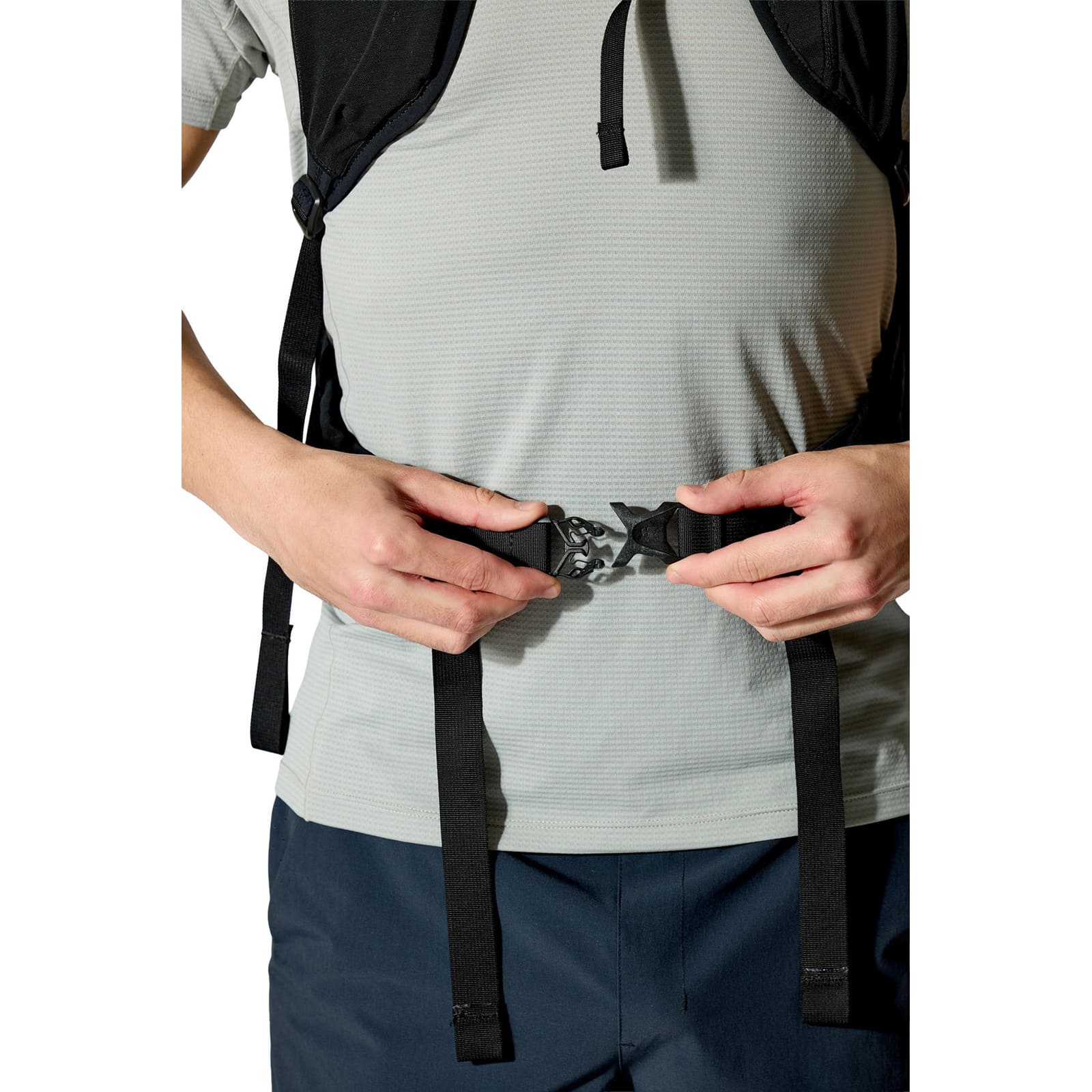 [当日出荷可] Rab Syclon XP 40 Black/Dark Pewter [ラブ]