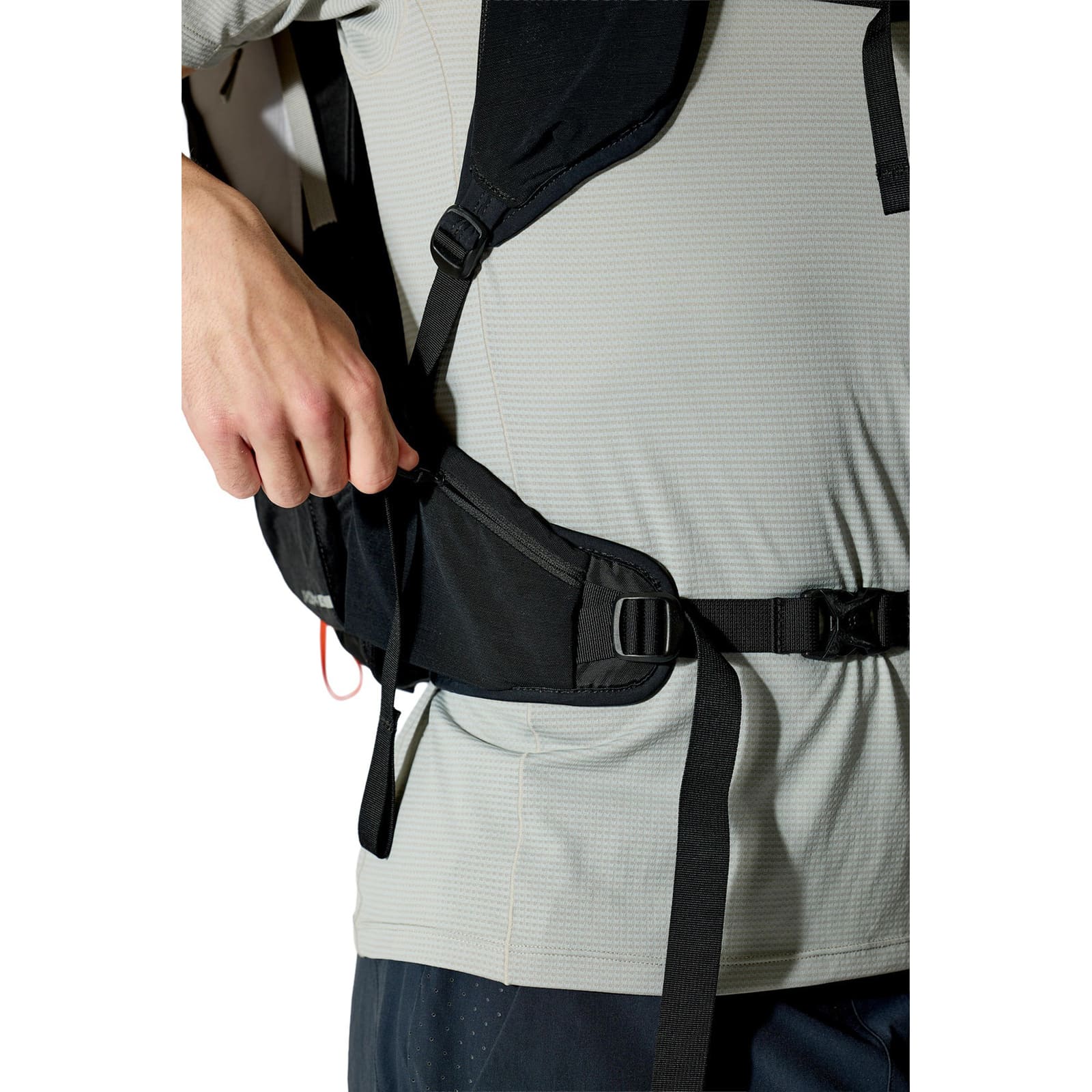 [当日出荷可] Rab Syclon XP 40 Black/Dark Pewter [ラブ]
