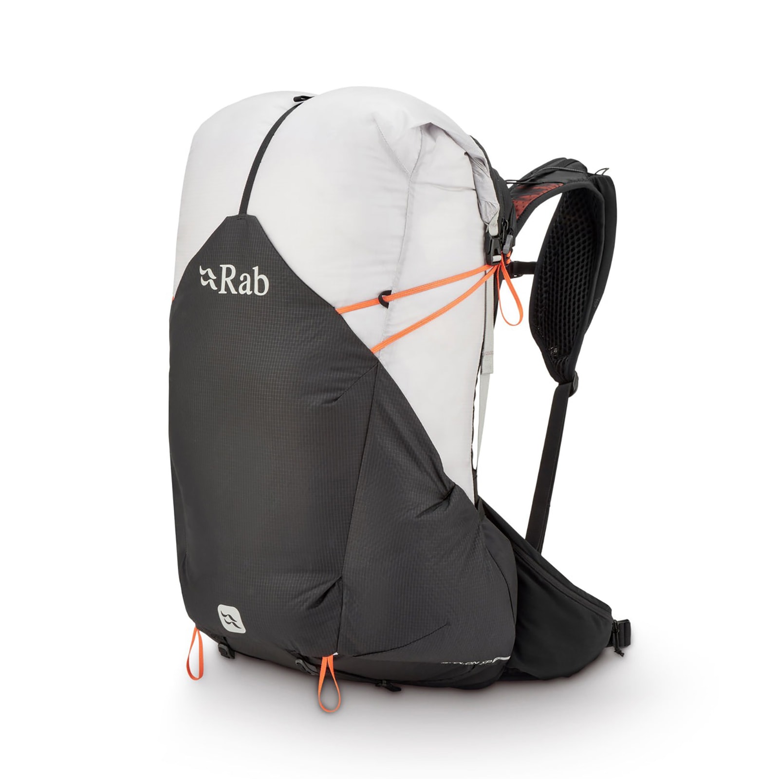 [当日出荷可] Rab Syclon XP 40 Black/Dark Pewter [ラブ]