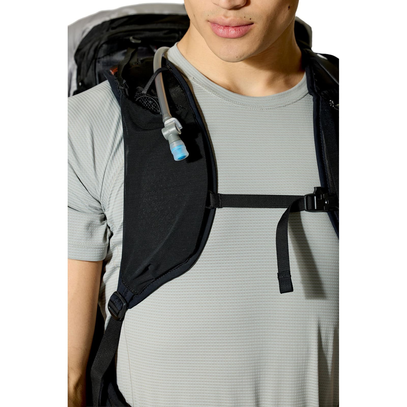 [当日出荷可] Rab Syclon XP 40 Black/Dark Pewter [ラブ]