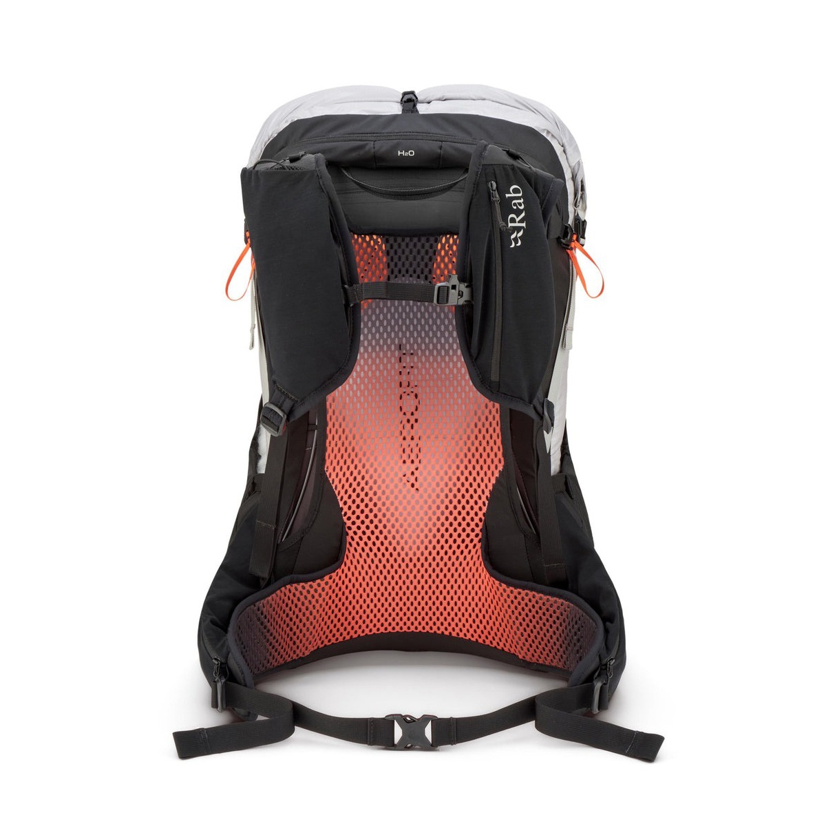 [当日出荷可] Rab Syclon XP 40 Black/Dark Pewter [ラブ]