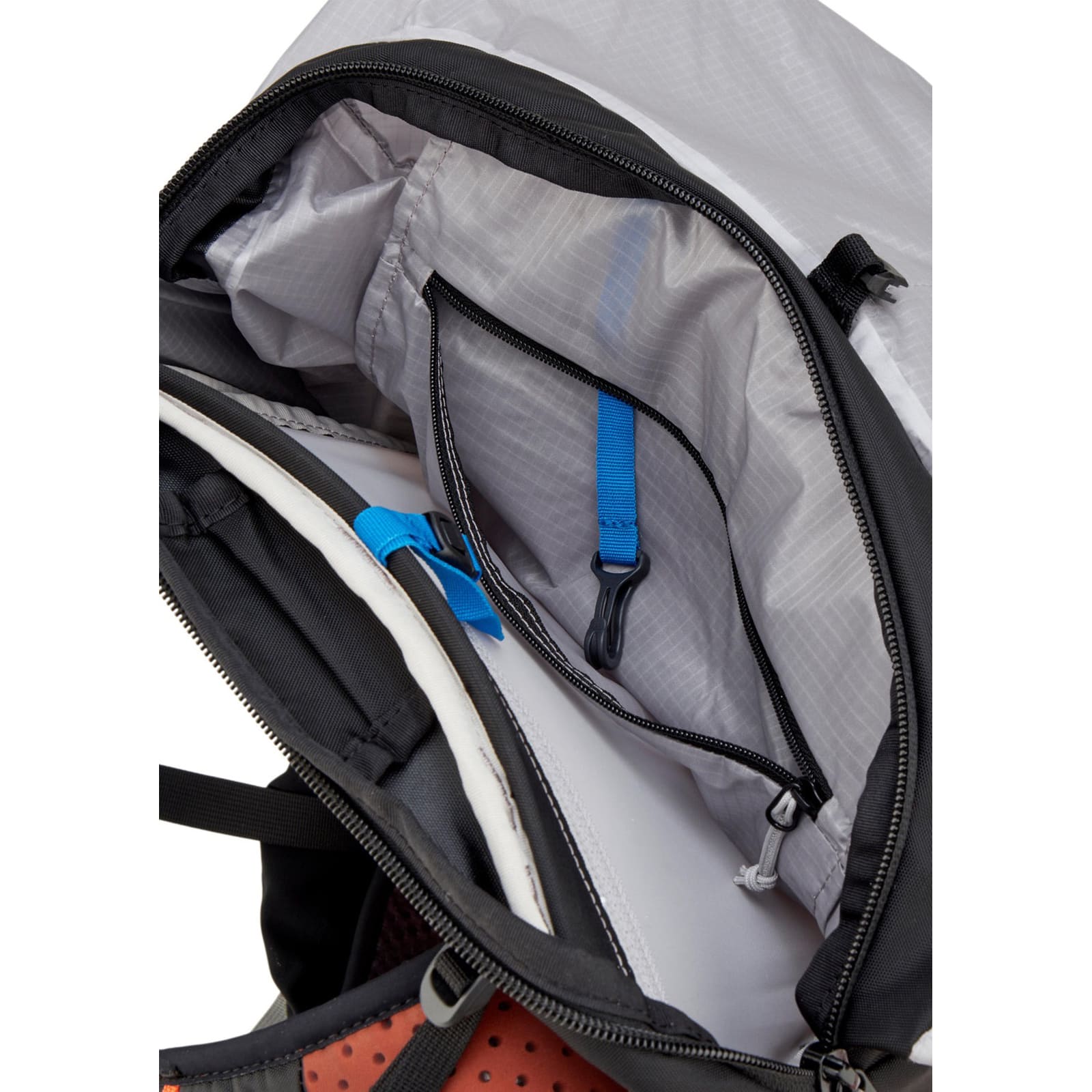 [当日出荷可] Rab Syclon XP 40 Black/Dark Pewter [ラブ]