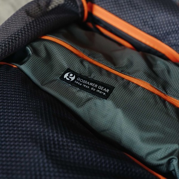 Gossamer Gear SHOE CUBE GREY [ゴッサマーギア]