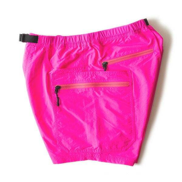 Grip Swany Gear Shorts Neon Pink [グリップスワニー]