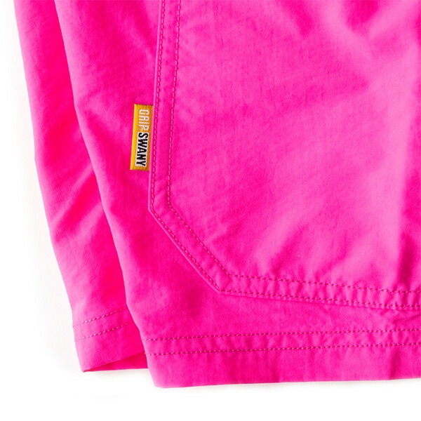 Grip Swany Gear Shorts Neon Pink [グリップスワニー]
