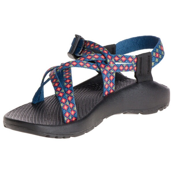 Chaco Womens ZX1 クラシック バーストブルー [チャコ]