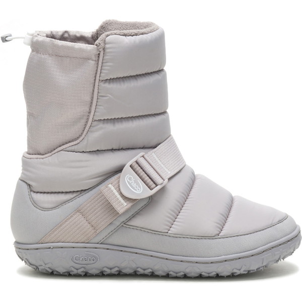 [30%OFF] Chaco Womens RAMBLE PUFF TALL ASH GRAY [チャコ]