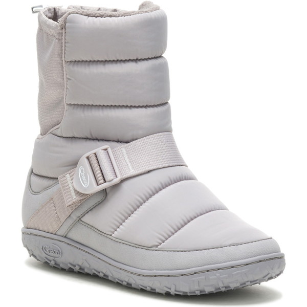 [30%OFF] Chaco Womens RAMBLE PUFF TALL ASH GRAY [チャコ]