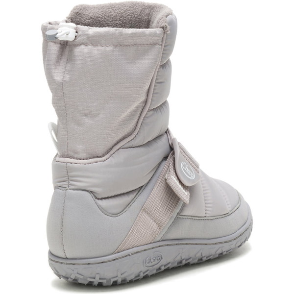 [30%OFF] Chaco Womens RAMBLE PUFF TALL ASH GRAY [チャコ]