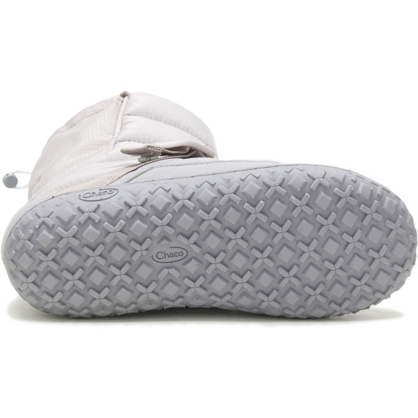[30%OFF] Chaco Womens RAMBLE PUFF TALL ASH GRAY [チャコ]