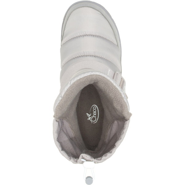 [30%OFF] Chaco Womens RAMBLE PUFF TALL ASH GRAY [チャコ]