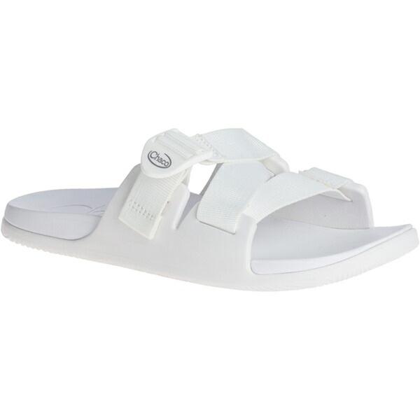 [30%OFF] Chaco Womens Chillos Slide White [チャコ]